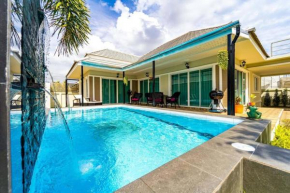 New 2 Bedroom Pool Villa C882